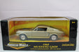 1968 Mustang  CJ 428  American Muscle Gold 1/18 - 32409 Used