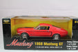 1968 Mustang GT American Muscle Red 1/18 - 36768  Used