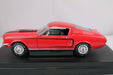 1968 Mustang GT American Muscle Red 1/18 - 36768  Used