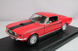 1968 Mustang GT American Muscle Red 1/18 - 36768  Used