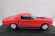 1968 Mustang GT American Muscle Red 1/18 - 36768  Used