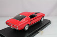1968 Mustang GT American Muscle Red 1/18 - 36768  Used