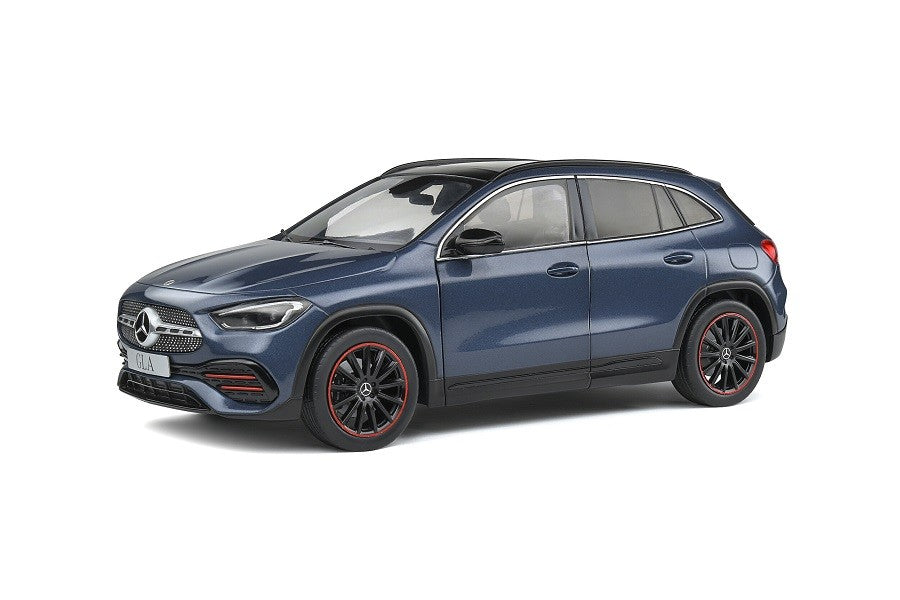 MERCEDES-BENZ GLA (H247) AMG LINE - Solido  1/18 - S1805203