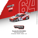 Porsche 911 GT3 R (991) Nürburgring 24h 2017 - Tarmac Works -  1/64  - T64-032-17NUR31 - Passion Diecast 