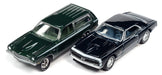 Yenko - Camaro SS & Stinger Wagon - Set of 2 - Johnny Lightning 1:64 - JLSP170 A -  Passion Diecast