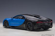 Bugatti Chiron Sport - French Racing Blue/Carbon -  Autoart - 70997 Passion Diecast