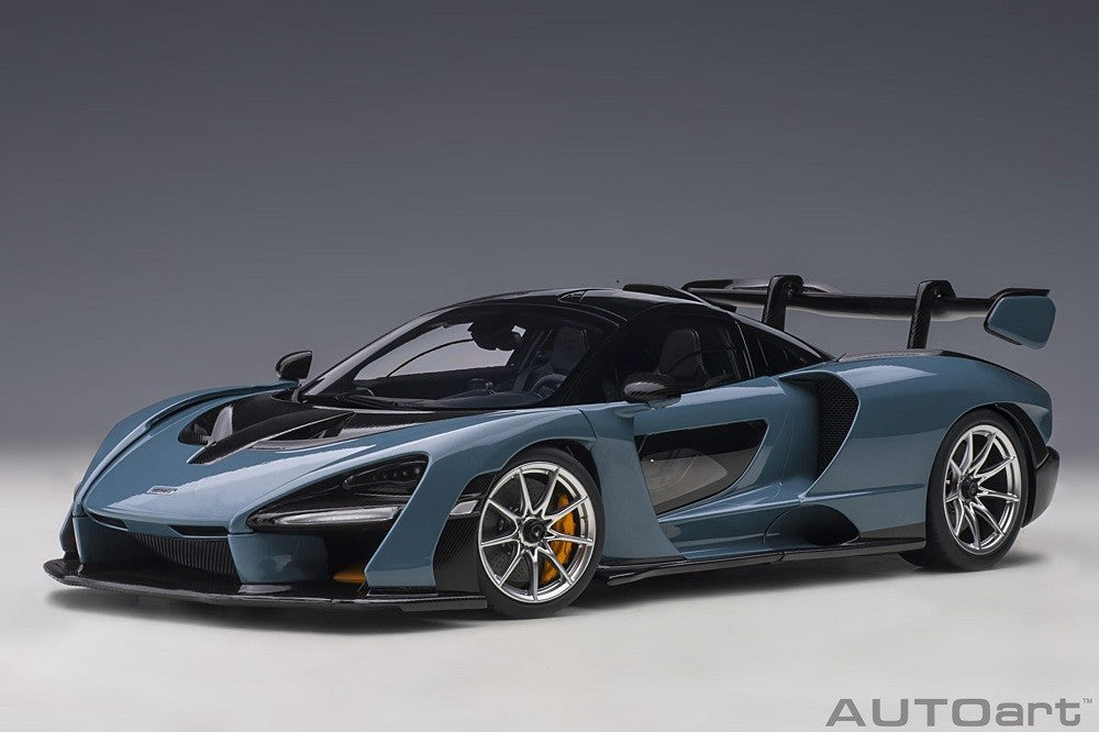 McLaren Senna - Vision Victory -  Autoart - 76077 Passion Diecast