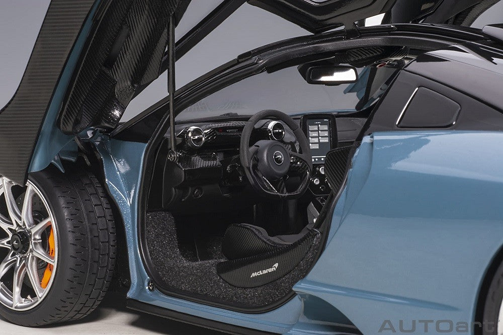 McLaren Senna - Vision Victory -  Autoart - 76077 Passion Diecast