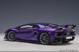 Lamborghini Aventador SVJ - Viola Pasifea  -  Autoart - 79179  Passion Diecast