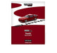 Toyota Supra MA70 Red - Tarmac Works - 1/64 - T64R-064-RED - Passion Diecast 