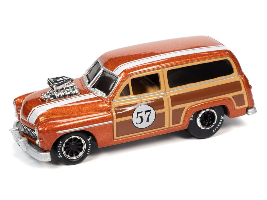 Street Freaks  assortment - Johnny Lightning - 1:64 - JLSF020 B