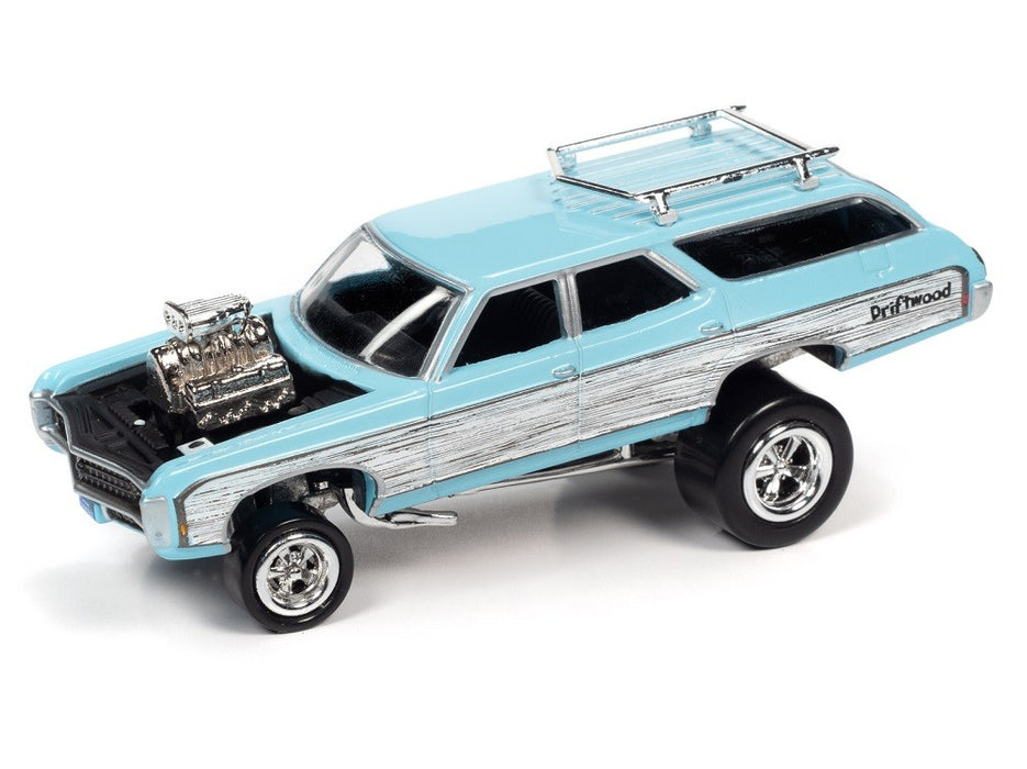 Street Freaks  assortment - Johnny Lightning - 1:64 - JLSF020 B