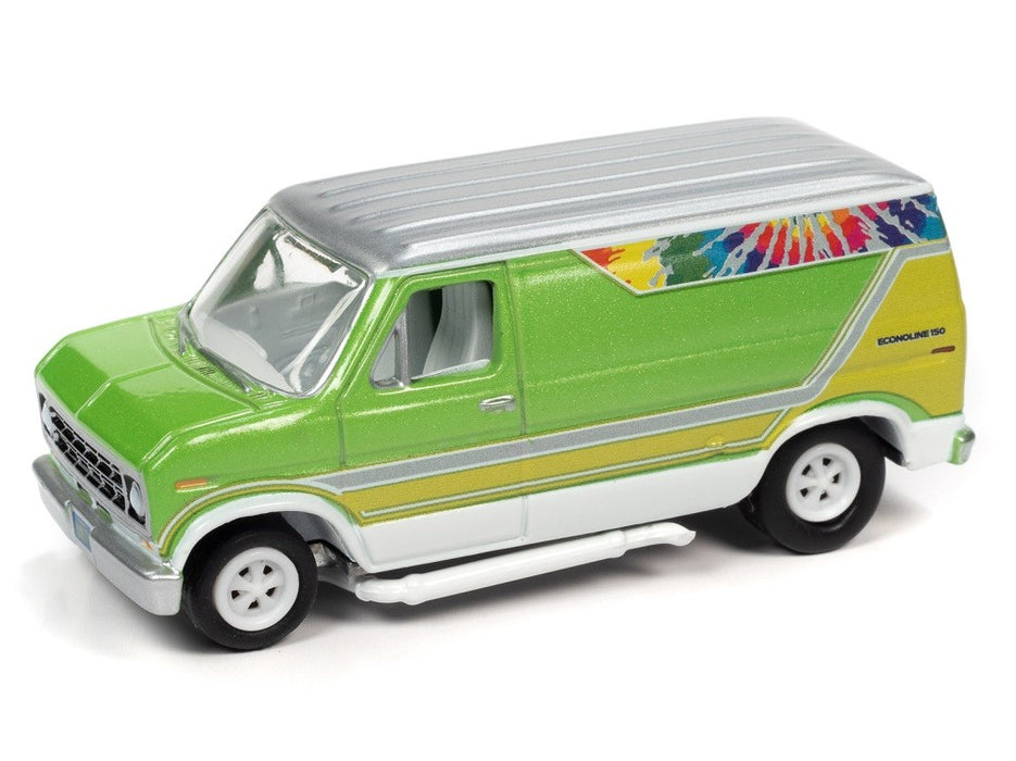 Street Freaks  assortment - Johnny Lightning - 1:64 - JLSF020 B