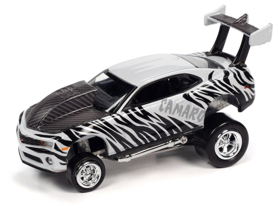 Street Freaks  assortment - Johnny Lightning - 1:64 - JLSF020 B
