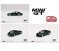 Mini GT - 1:64 - Bentley Flying Spur Verdant - Mijo Exclusives USA - MGT00286  Passion Diecast