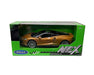 McLaren GT Gold - Welly 1/24 - 24105W GLD - Passion Diecast 