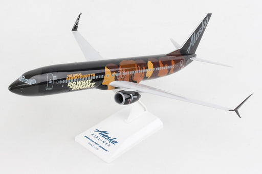 Alaska Boeing 737-900 "Commitment" / N492AS / Skymarks 1:130 SKR1082