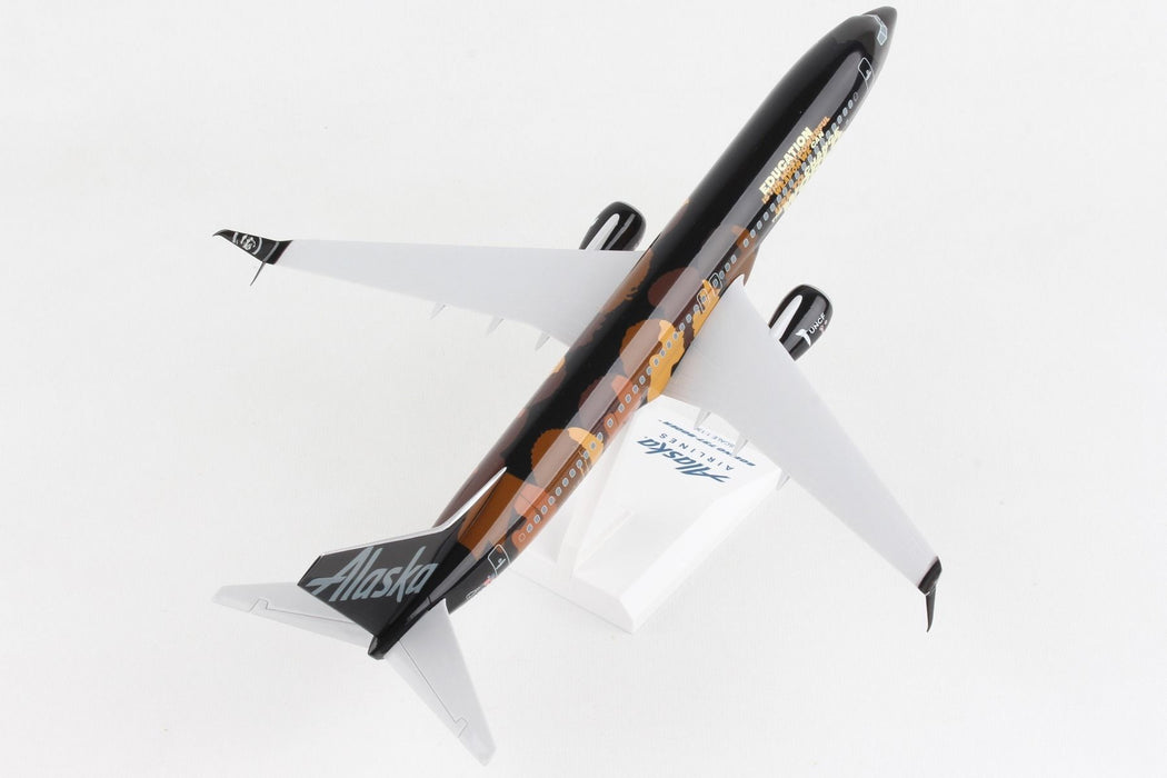 Alaska Boeing 737-900 "Commitment" / N492AS / Skymarks 1:130 SKR1082