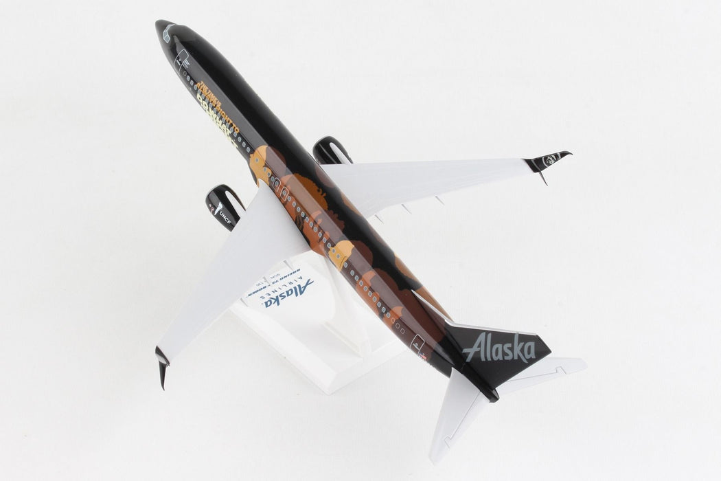 Alaska Boeing 737-900 "Commitment" / N492AS / Skymarks 1:130 SKR1082