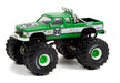 1986 Chevrolet S-10 Extended Cab No.22 Monster Truck Greenlight 2022 Trade Show - Hobby Exclusive - 1/64 Greenlight - 30229