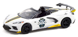 Chevrolet Corvette C8 Stingray Convertible Indianapolis 500 - Hobby Exclusive - 1/64 Greenlight - 30291  Passion Diecast