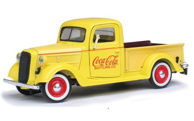 1937 Ford Delivery Pickup Coca Cola 1.24