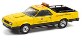 1986 Chevrolet El Camino SS 70th Annual Indianapolis - Hobby Exclusive - 1/64 Greenlight - 30311  Passion Diecast