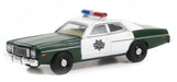 Capitol City Police - 1975 Plymouth Fury - Hobby Exclusive - 1/64 Greenlight - 30325  Passion Diecast