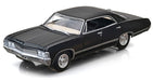 1967 Chevrolet Impala Sport Sedan in Tuxedo Black - Hobby Exclusive - 1/64 Greenlight - 30333  Passion Diecast