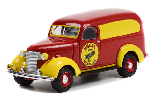 Running on Empty Series 14 - Assortiment - 1/64 Greenlight - 41140 - Passion Diecast