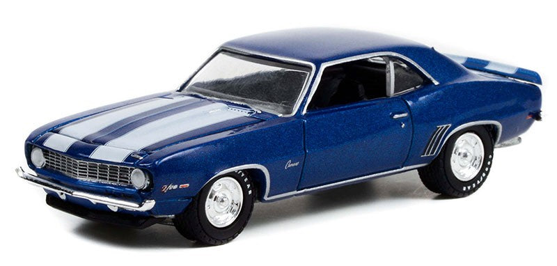Barrett-Jackson 'Scottsdale Edition' Series 9 - Assortiment - 1/64 Greenlight - 37250 - Passion Diecast