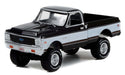 1972 Chevrolet K10 4x4 Pickup - Barrett-Jackson 'Scottsdale Edition' Series 9 - 1/64 Greenlight - 37250 E Passion Diecast 