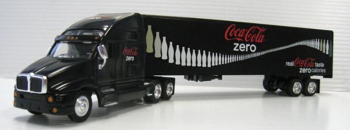 Coke Zero Tractor Trailer  1.64
