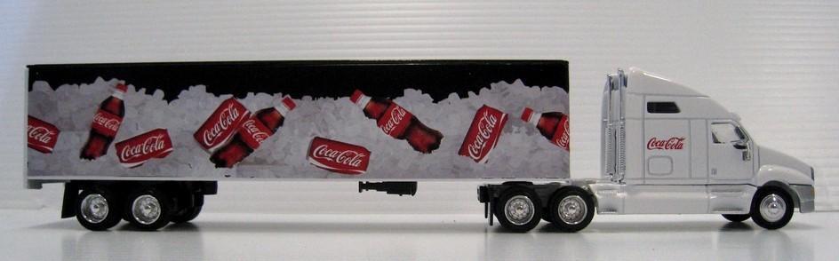 Coke on Ice Tractor Trailer 1.64