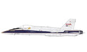 McDonnell Douglas F/A-18A Hornet N850NA/ NASA Dryden Flight Research Center, Edwards AFB, CA, 2005 / Hobby Master 1:72 HA3563