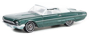 1966 Ford Thunderbird Convertible - Hollywood Special Edition Thelma & Louise - 1/64 Greenlight - GL-44945 A Passion Diecast 