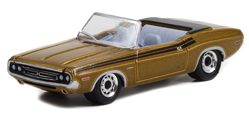 Hollywood Series 34 - Assortiment - 1/64 Greenlight - 44940 - Passion Diecast