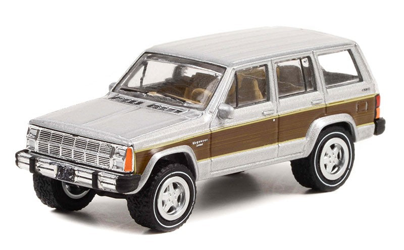 Hollywood Series 34 - Assortiment - 1/64 Greenlight - 44940 - Passion Diecast