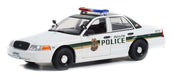 2006 Ford Crown Victoria Police Interceptor - Fargo - Hollywood Series 15 - 1/24 Greenlight - 84153