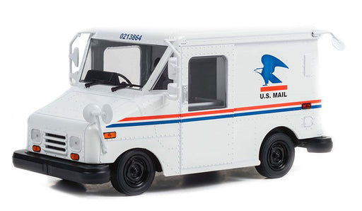 Postal Delivery Vehicle (LLV) - Cheers - Hollywood Series 15 - 1/24 Greenlight - 84151 Passion Diecast