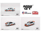 Mini GT - 1:64 - BMW M3 E30 Gulf Livery Limited Edition - Mijo Exclusives USA - MGT00314 Passion Diecast
