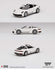 Mini GT - 1:64 - Porsche 911 Targa 4S White - Mijo Exclusives USA - MGT00332  Passion Diecast