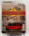1969 Ford Club Wagon Ambulance - Chicago Fire Department - Exclusive - 1/64 GREENMACHINE - 30242GR