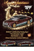 Bentley Flying Spur Reindeer Eight - 2021 Christmas Edition - China Exclusive - MINI GT 1:64 - Mijo Exclusive - MGT00285