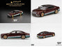 Bentley Flying Spur Reindeer Eight - 2021 Christmas Edition - China Exclusive - MINI GT 1:64 - Mijo Exclusive - MGT00285