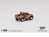 Land Rover Defender 90 Pickup - 2021 Christmas Edition - MINI GT 1:64 - Mijo Exclusive - MGT00320 - Passion Diecast 
