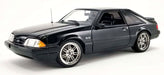 1990 Ford Mustang 5.0 in Black Detroit Speed, Inc. - 1/18 - GMP - 18960 Passion Diecast 