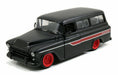 1957 Chevrolet Suburban (Primer Black) - Just Truck -  JADA 1/24 -  97686 - Passion Diecast 