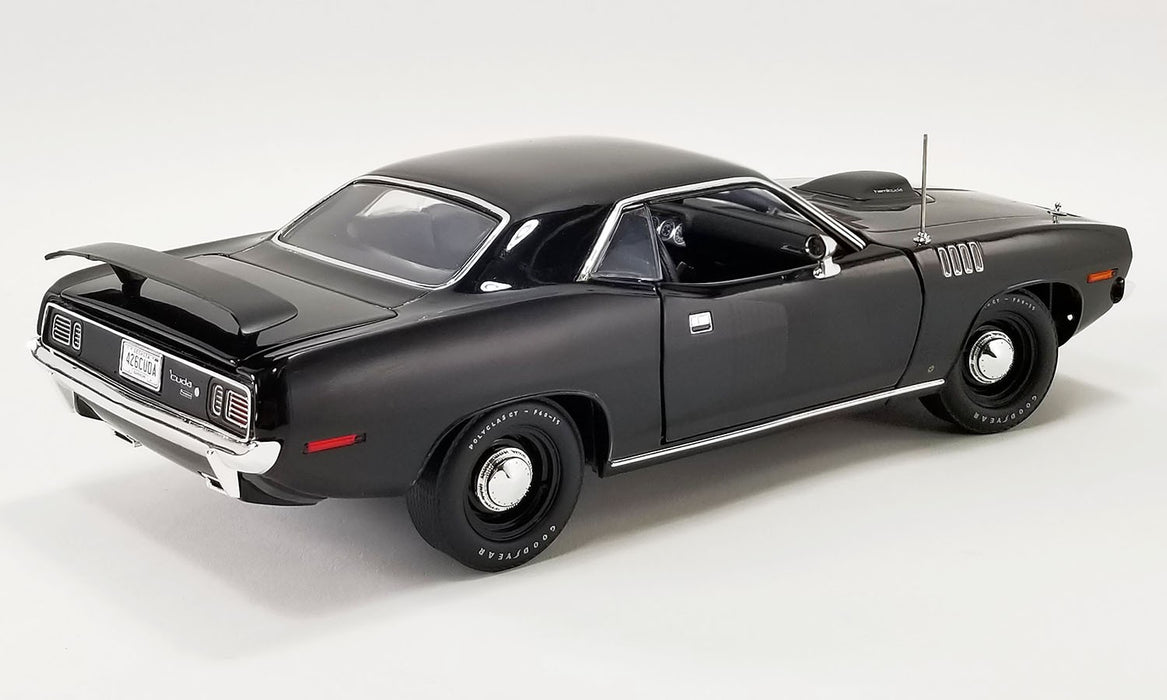 1971 PLYMOUTH HEMI CUDA , ACME 1/18  - A1806124