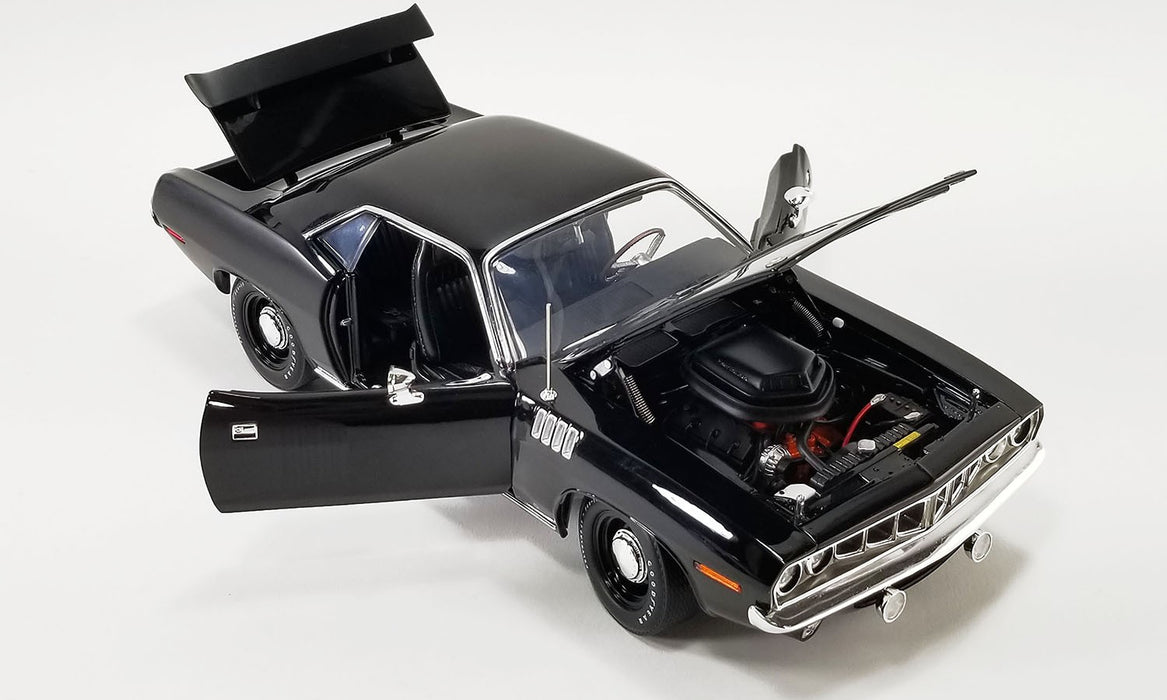 1971 PLYMOUTH HEMI CUDA , ACME 1/18  - A1806124